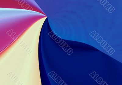 Multicolor background