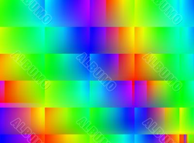 Multicolor background
