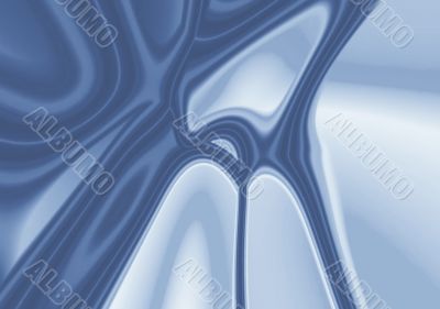 Monochromatic texture.