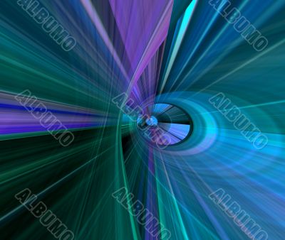 Blue abstraction texture