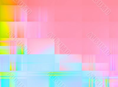 Multicolor background