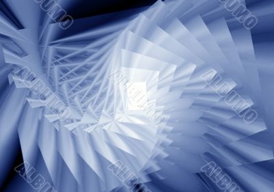 Monochromatic texture