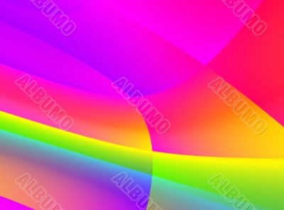 Multicolor background