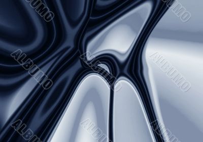 Monochromatic texture.