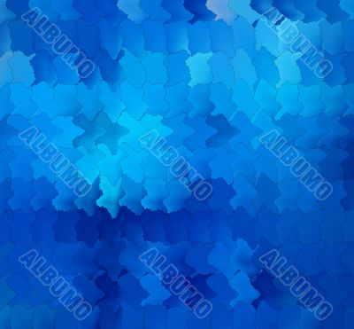 Abstraction multicolor background