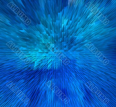 Abstraction multicolor background