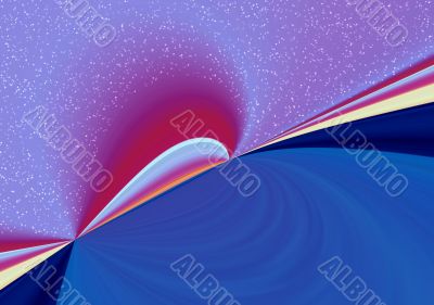 Multicolor background