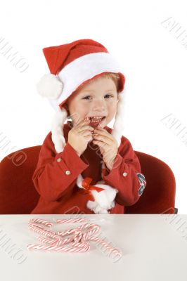 christmas candy