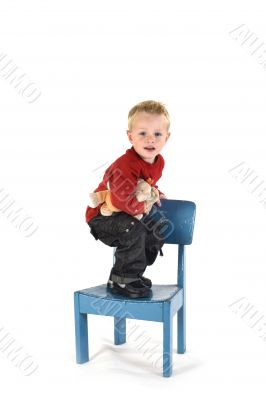 Little boy