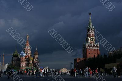 Moscow Kremlin