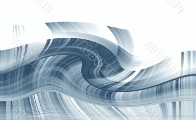 Abstraction background