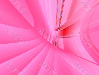 Pink abstract