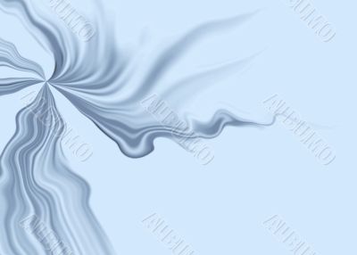 Abstraction smoky background