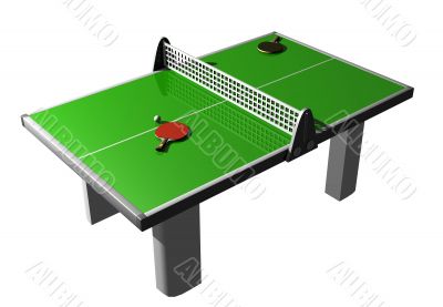 table tennis