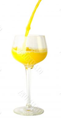 orange juice