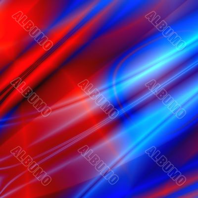 coloured waves