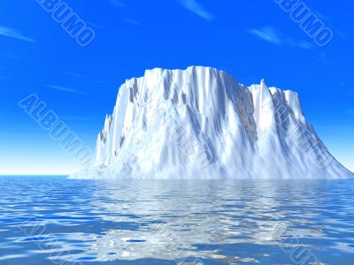 iceberg