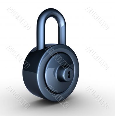 hanging lock