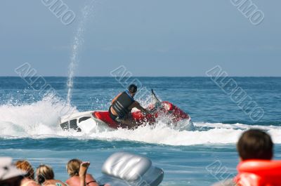 hydrocycle
