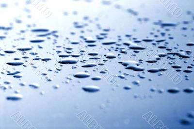 liquid drops