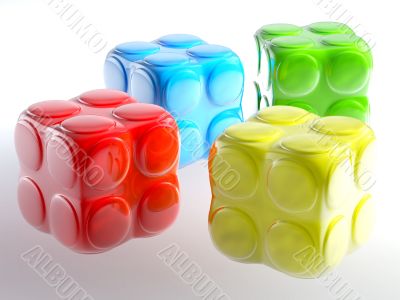 child`s blocks