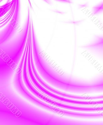 coloured rays
