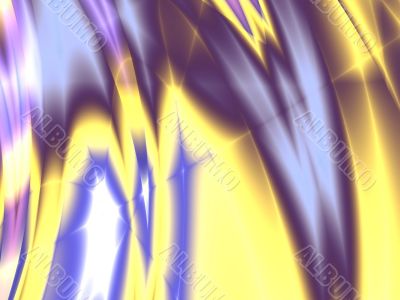 coloured background
