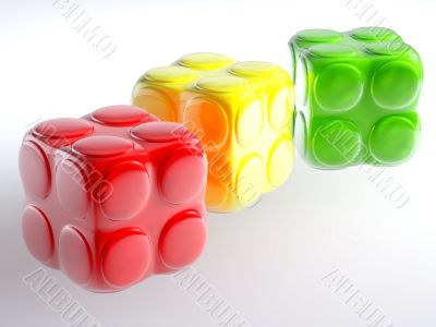 child`s blocks