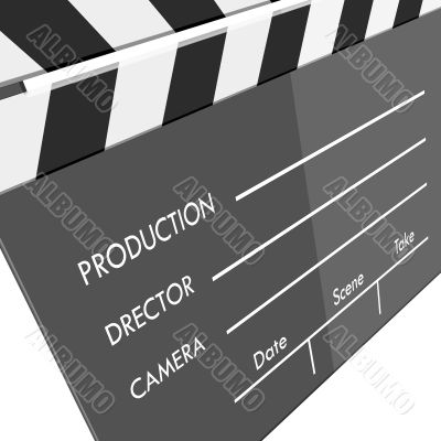 film chlkboard