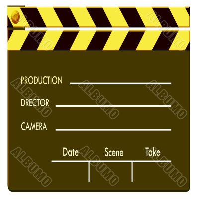 film chlkboard