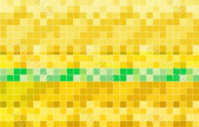checkered background