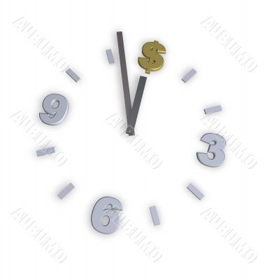 time is money