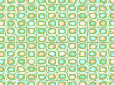 repetitive wallpaper pattern retro style