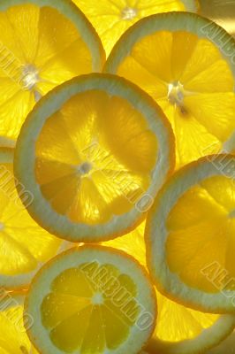 orange slices