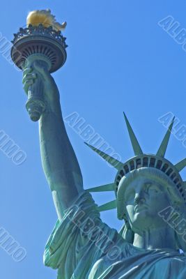 Statue of lliberty