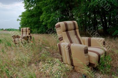 Armchairs