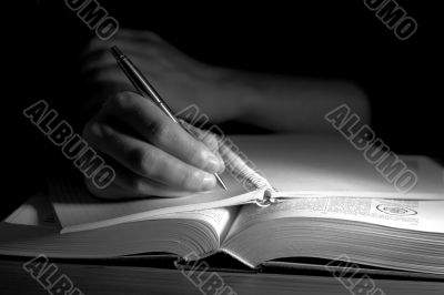 Open Book