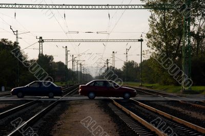 Railway Crossing