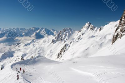 Mountains