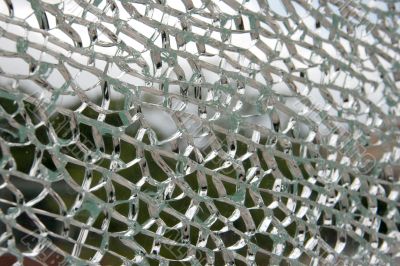 Shattered Glass