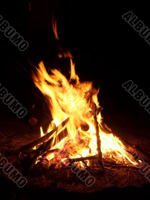 Campfire