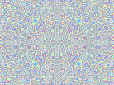 symmetrical colour background