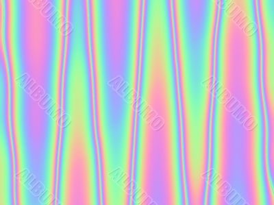 rainbow sinewave