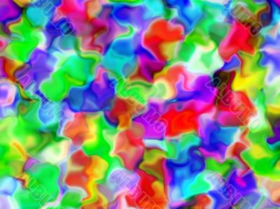 abstract sweeties