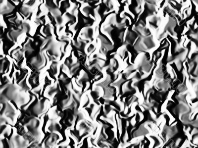 folded metal
