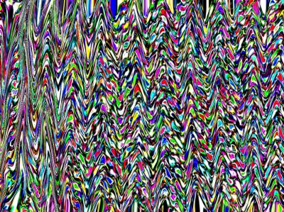 water smeared background