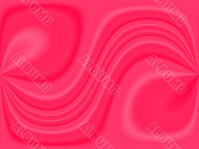 pink valentine kiss