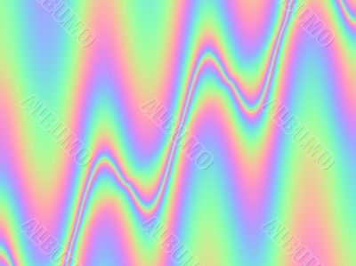 sine wave spectum