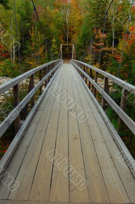 suspension bridge