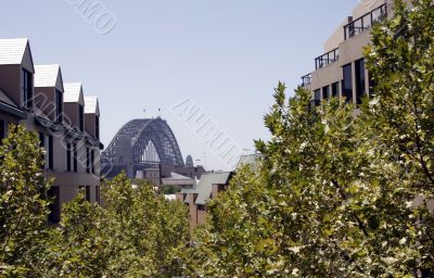 Sydney Harbour Bridge